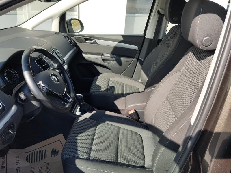 VW Sharan Business+ TSI DSG 7-Sitzer