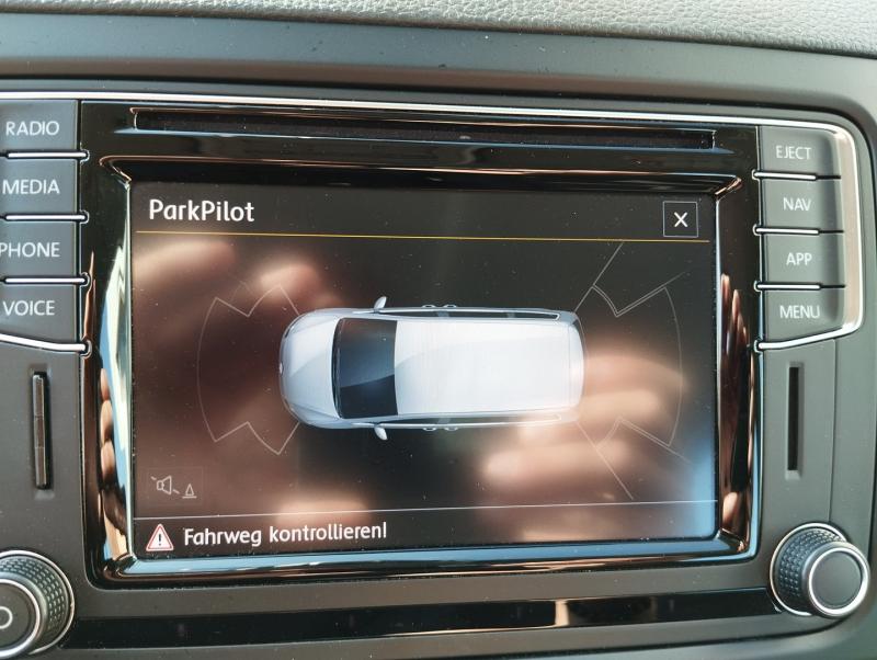 VW Sharan Business+ TSI DSG 7-Sitzer