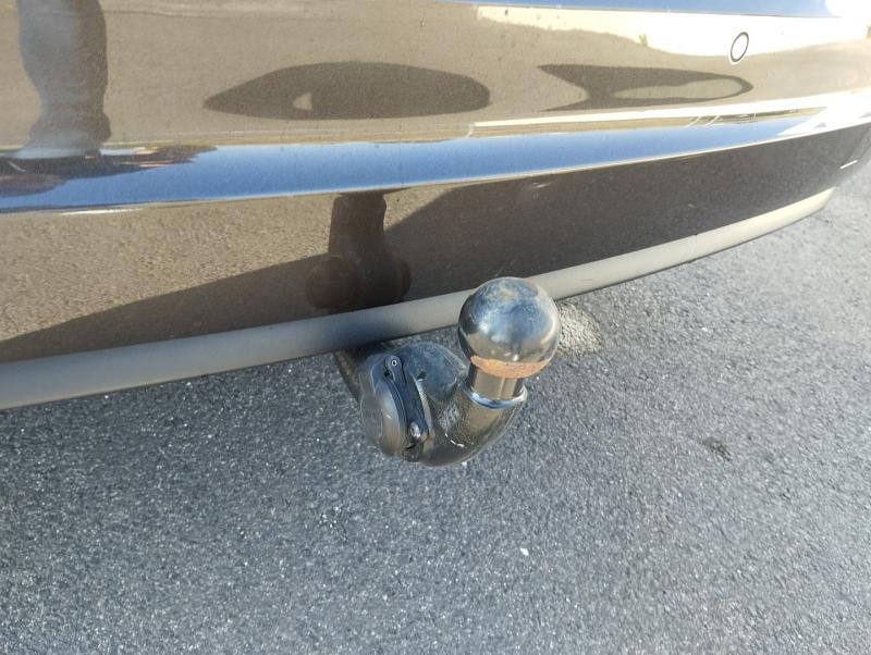 VW Sharan Business+ TSI DSG 7-Sitzer