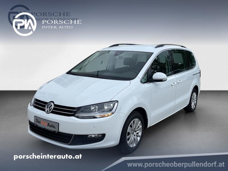 VW Sharan Business+ TSI DSG 7-Sitzer