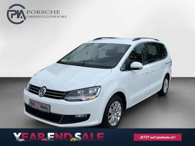 VW Sharan Business+ TSI DSG 7-Sitzer