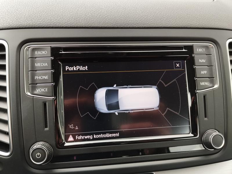 VW Sharan Business+ TSI DSG 7-Sitzer