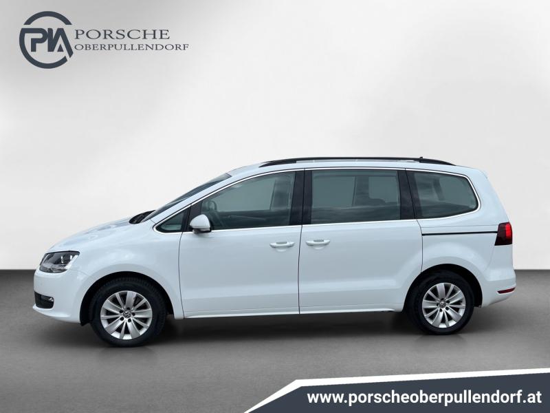 VW Sharan Business+ TSI DSG 7-Sitzer