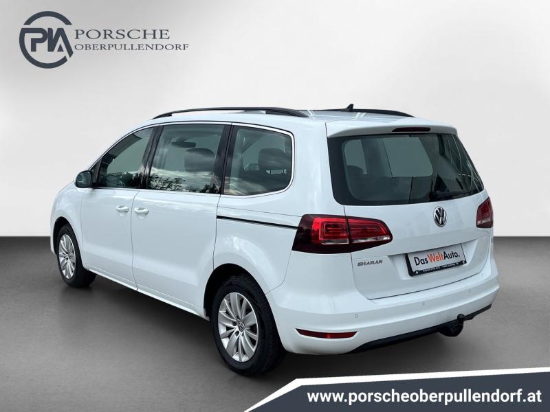 VW Sharan Business+ TSI DSG 7-Sitzer