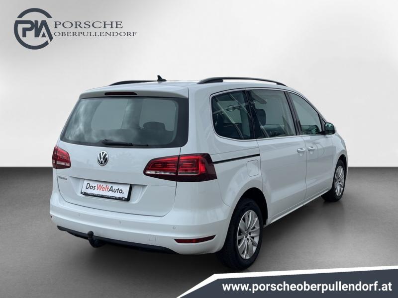 VW Sharan Business+ TSI DSG 7-Sitzer