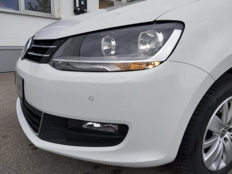 VW Sharan Business+ TSI DSG 7-Sitzer