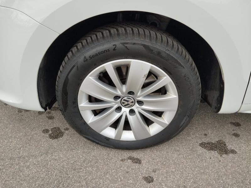 VW Sharan Business+ TSI DSG 7-Sitzer