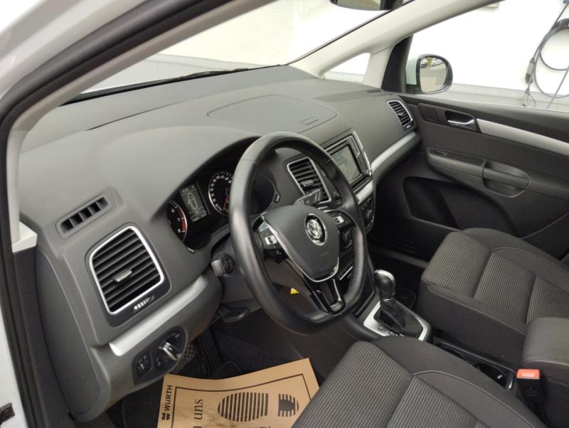 VW Sharan Business+ TSI DSG 7-Sitzer