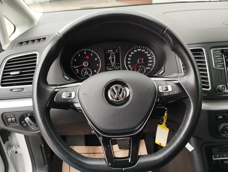 VW Sharan Business+ TSI DSG 7-Sitzer