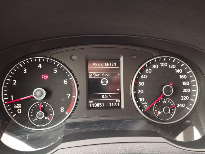 VW Sharan Business+ TSI DSG 7-Sitzer