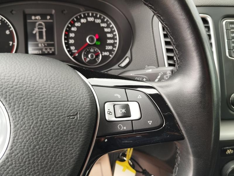 VW Sharan Business+ TSI DSG 7-Sitzer