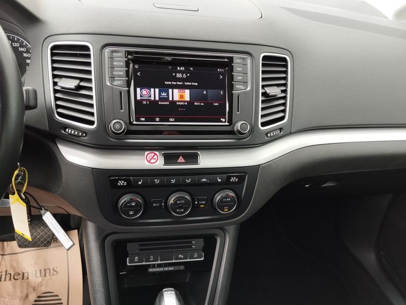 VW Sharan Business+ TSI DSG 7-Sitzer