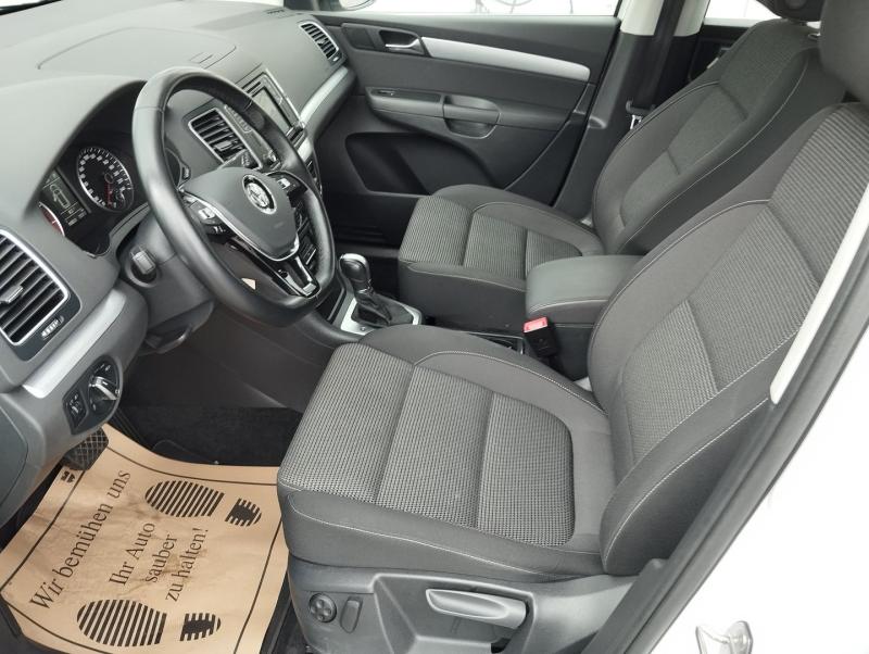 VW Sharan Business+ TSI DSG 7-Sitzer