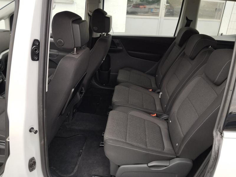 VW Sharan Business+ TSI DSG 7-Sitzer