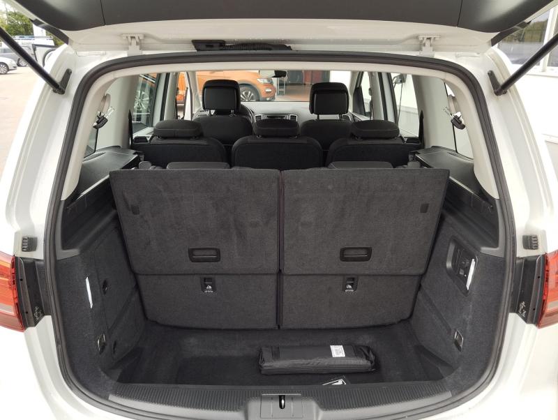 VW Sharan Business+ TSI DSG 7-Sitzer