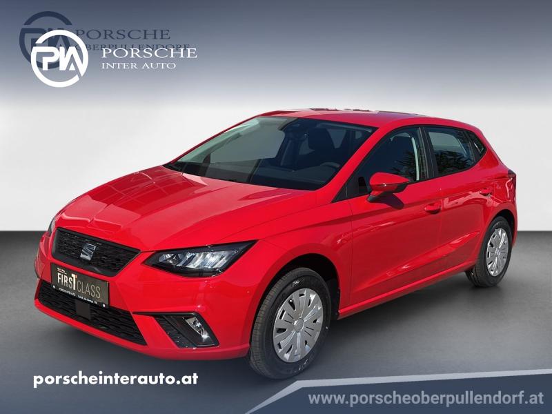SEAT Ibiza Reference 1.0