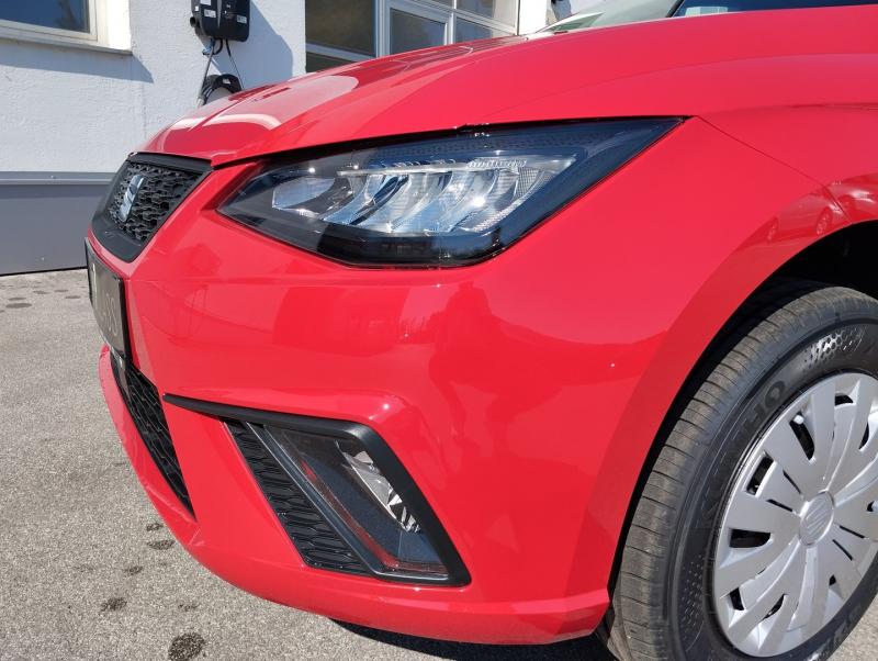 SEAT Ibiza Reference 1.0