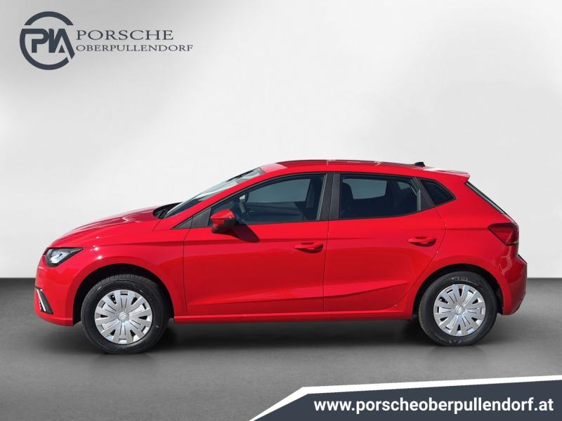 SEAT Ibiza Reference 1.0