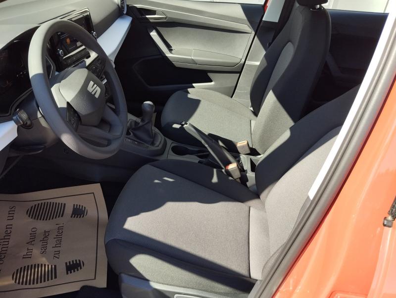 SEAT Ibiza Reference 1.0