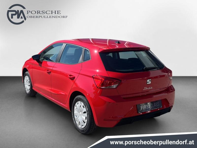 SEAT Ibiza Reference 1.0