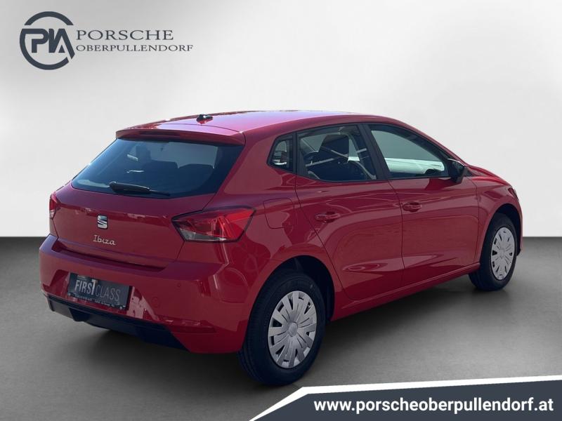 SEAT Ibiza Reference 1.0