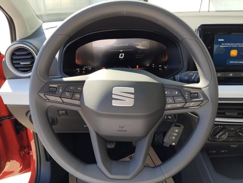 SEAT Ibiza Reference 1.0