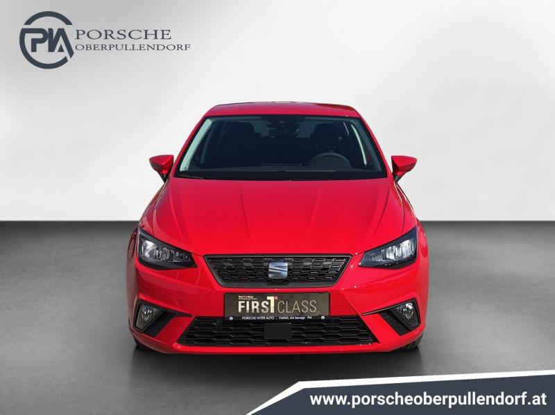 SEAT Ibiza Reference 1.0