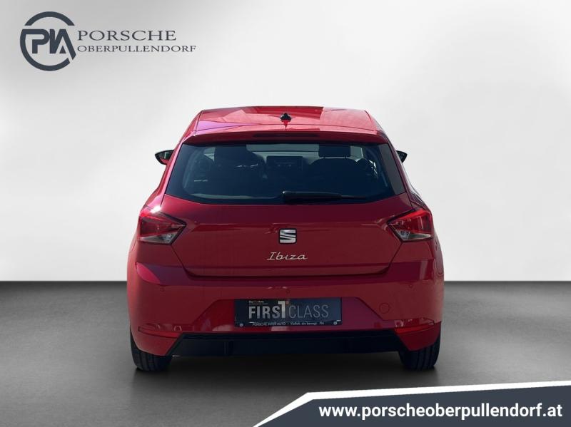 SEAT Ibiza Reference 1.0