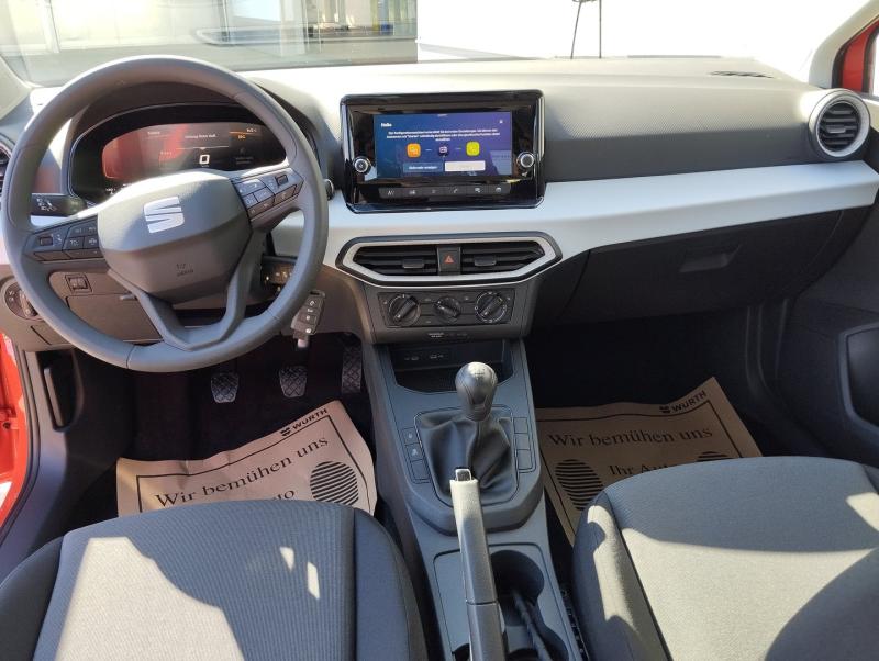 SEAT Ibiza Reference 1.0