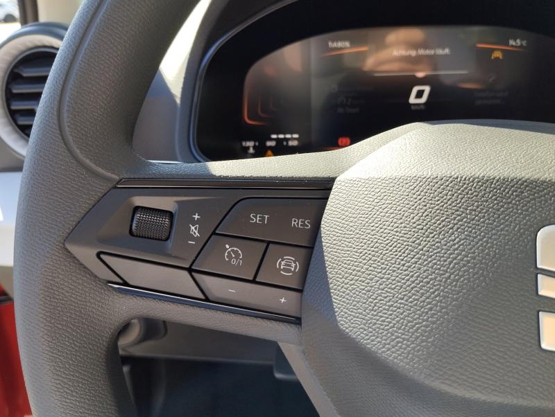 SEAT Ibiza Reference 1.0