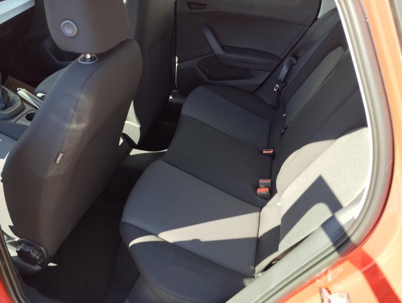 SEAT Ibiza Reference 1.0