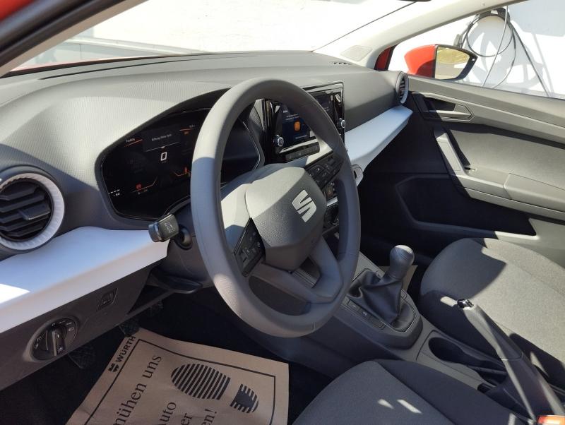 SEAT Ibiza Reference 1.0