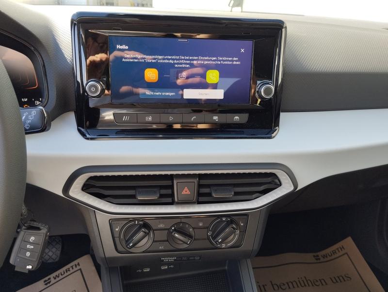 SEAT Ibiza Reference 1.0