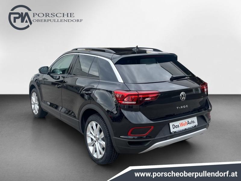 VW T-Roc Friends TDI
