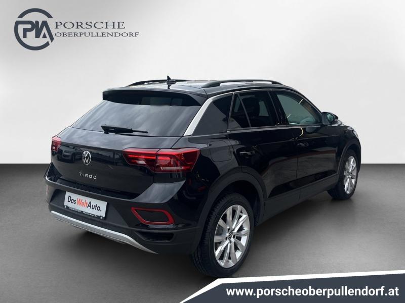 VW T-Roc Friends TDI