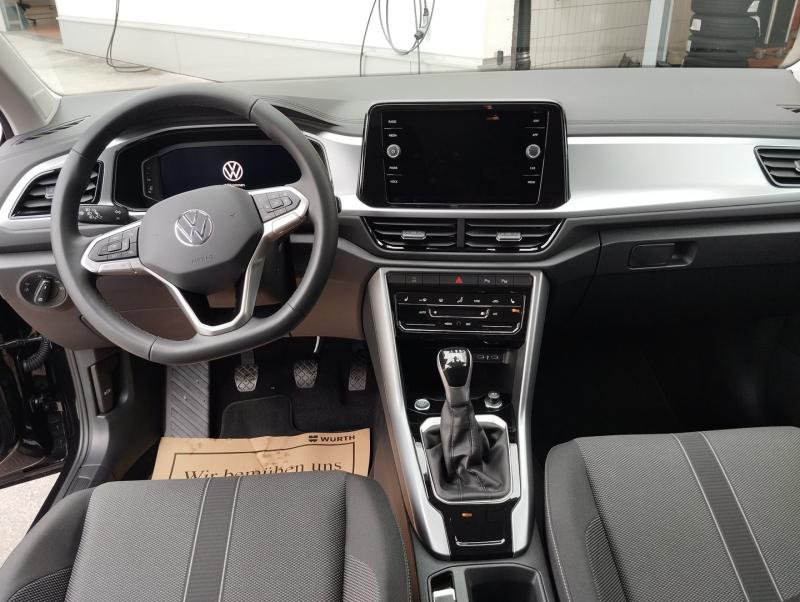 VW T-Roc Friends TDI