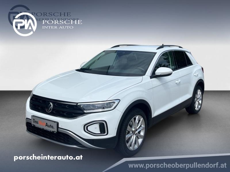 VW T-Roc Friends TDI