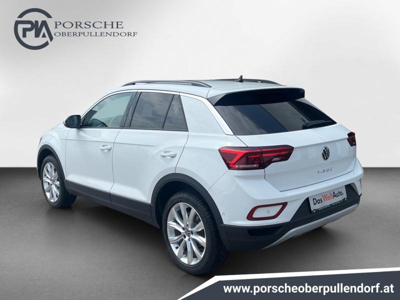 VW T-Roc Friends TDI