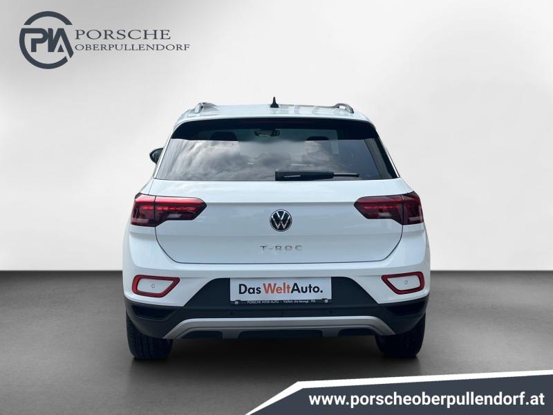 VW T-Roc Friends TDI