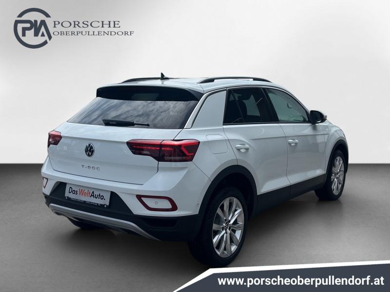 VW T-Roc Friends TDI