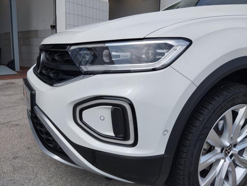VW T-Roc Friends TDI