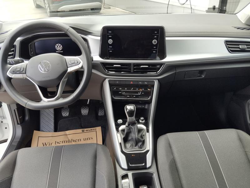 VW T-Roc Friends TDI
