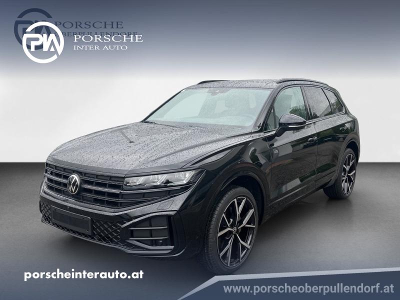 Touareg Volkswagen VW Touareg R-Line TDI 4MOTION