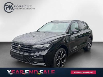 VW Touareg R-Line TDI 4MOTION