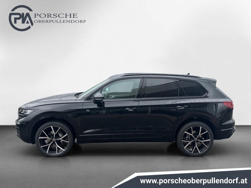 VW Touareg R-Line TDI 4MOTION