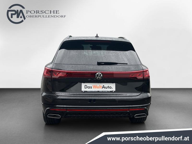 VW Touareg R-Line TDI 4MOTION