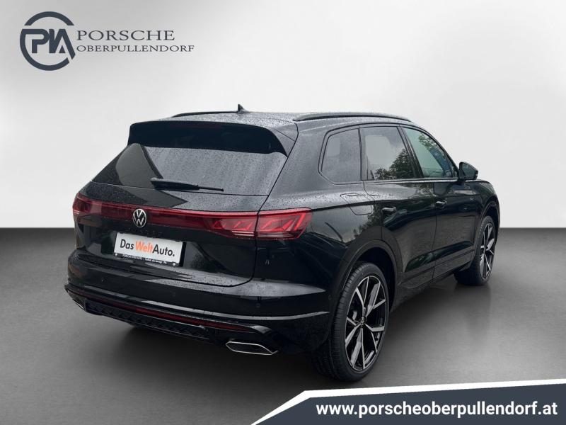 VW Touareg R-Line TDI 4MOTION