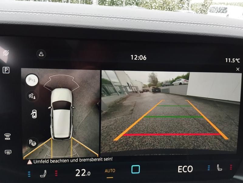 VW Touareg R-Line TDI 4MOTION