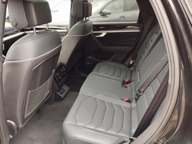 VW Touareg R-Line TDI 4MOTION