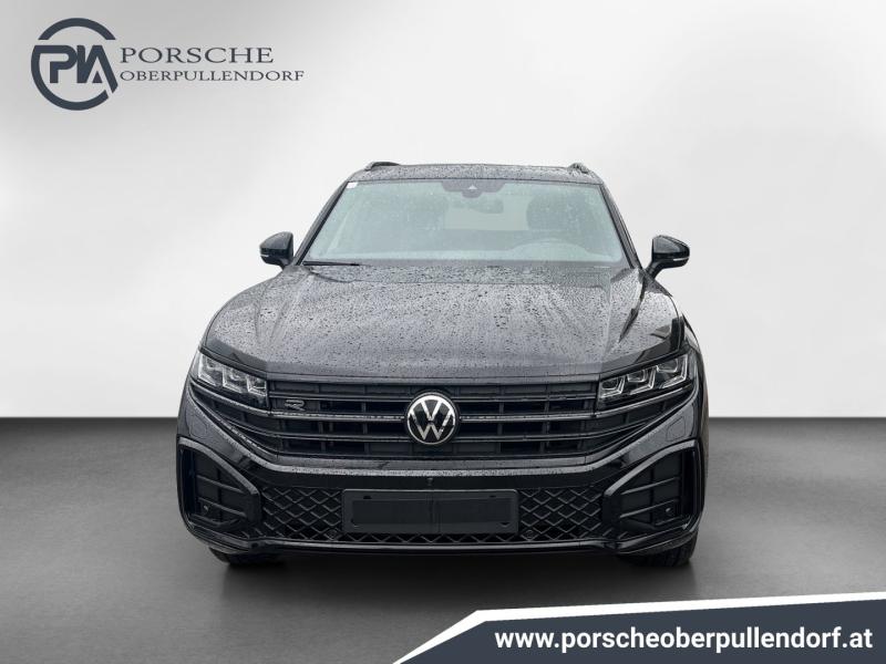 VW Touareg R-Line TDI 4MOTION
